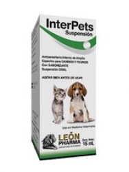 INTERPETS SUSPENSIÓN X 15ml
