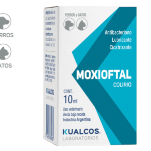 MOXIOFTAL x 10 ml