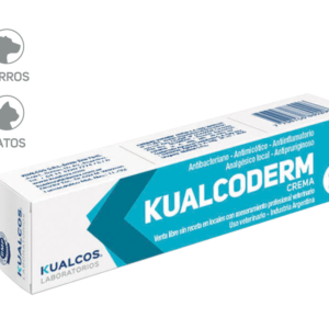 KUALCODERM CREMA x 20 gr