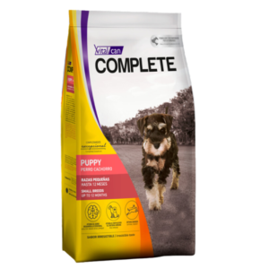 COMPLETE CACHORRO RZ PEQUEÑA  3 KG