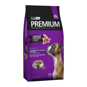 Vitalcan Premium Adulto Cordero 20 kg
