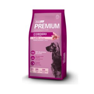 Vitalcan Premium Adulto Cordero 20+2 kg Bonus