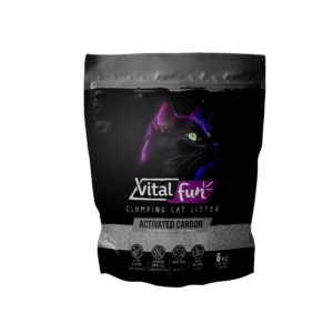 Arena Sanitaria Vitalfun Carbon Activado * 6kg