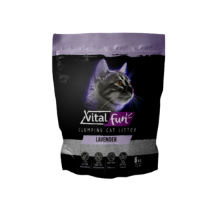 Arena Sanitaria Vitalfun Lavanda * 6kg