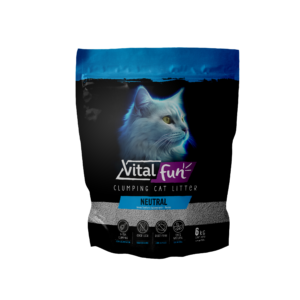 Arena Sanitaria Vitalfun Neutro * 6kg