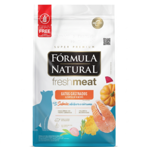 Formula Natural Gato Castrado * 10kg