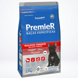 Premier Bulldog Frances puppy * 2.5kg