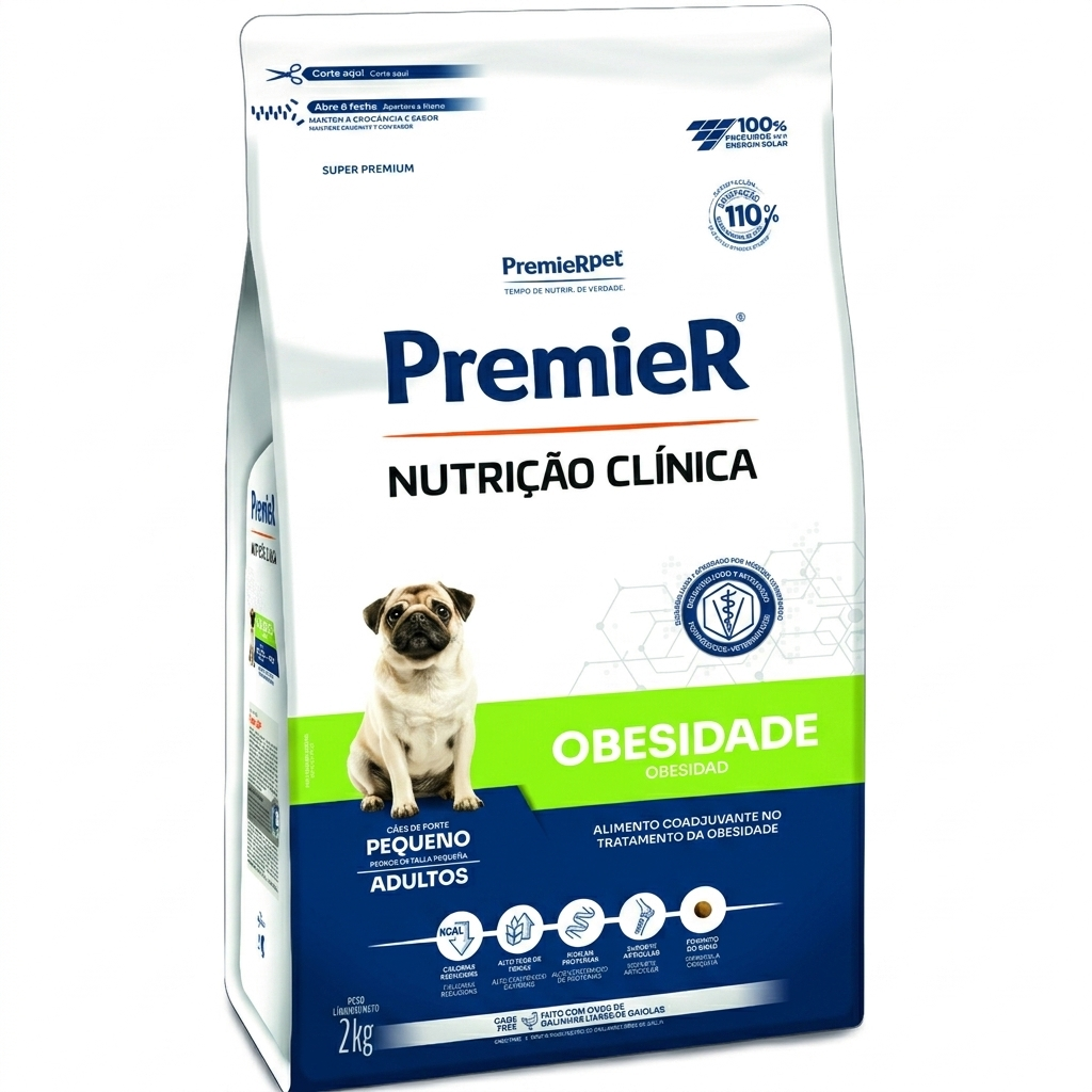Premier Obesidad perro * 2kg