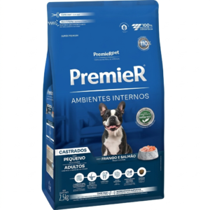 Premier perro castrado * 2.5kg