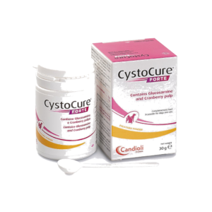 CystoCure Forte Polvo 30g Paraguay — Soporte Urinario para Perros y Gatos