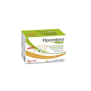 Florentero ACT 10 comprimidos — Digestivo Probiótico para Mascotas