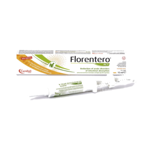 Florentero ACT Pasta 15ml — Probiótico Digestivo Jeringa