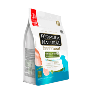 Formula Natural Control de Peso Perro Adulto Mini y Pequeño * 1kg