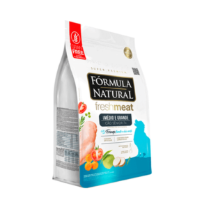 Formula Natural Para Perros Senior Medianos * 2.5kg
