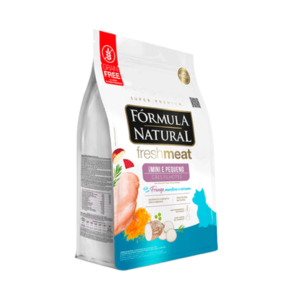 Formula Natural Para Perros Cachorro Mini * 2.5kg
