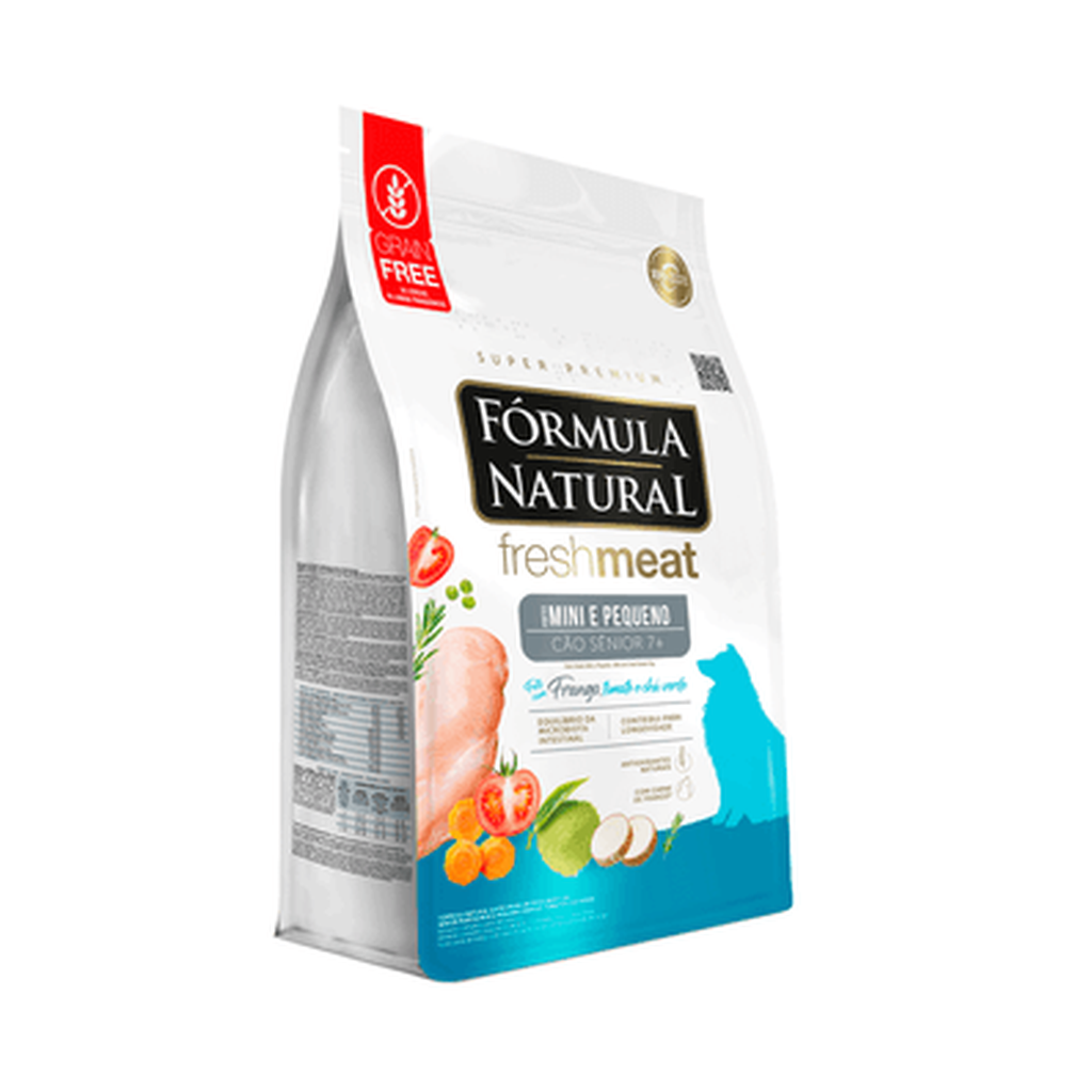 Fórmula Natural Para Perros Senior Mini * 2.5kg