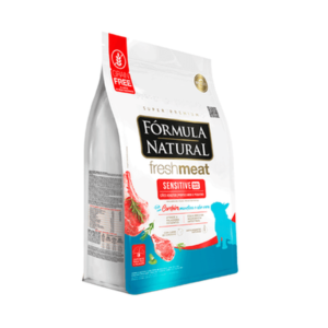 Formula Natural Sensitive Perros Adultos Mini y Pequeno * 1kg