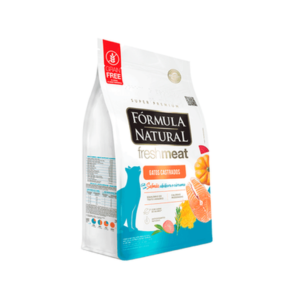 Formula Natural Gato Castrado * 1kg