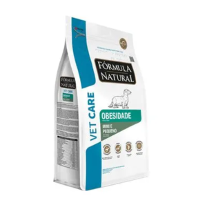 Fórmula Natural Vet Care Obesidad Para Perros Mini y pequeño * 2kg