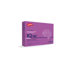 IQ180 Paraguay — Suplemento Cognitivo para Perros y Gatos