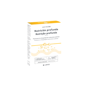 Labyderm Nutrición Profunda Ampolla | Barrera Cutánea Perros y Gatos hasta 20kg