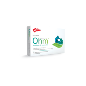 Ohm Holliday Paraguay — Modulador de Ansiedad para Perros y Gatos