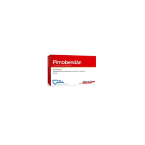 Pimobendan 10mg Brouwer | 20 Comprimidos