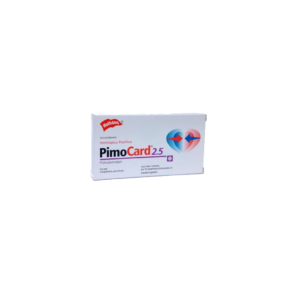 PimoCard 2.5 Comprimidos | Pimobendan 2,5mg para Perros | Holliday