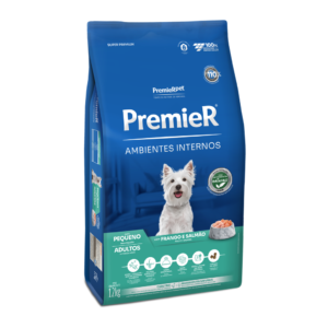 PremieR® Amb Inter Perros Adultos Raza Pequeña Pollo y Salmón * 1kg