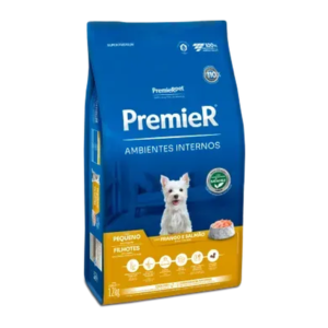 PremieR® Perros Cachorros Raza Pequeña Pollo y Salmón * 1kg