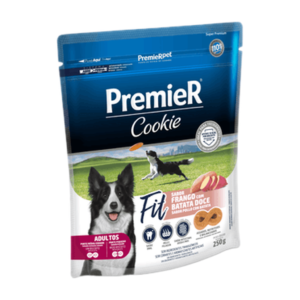 PremieR® Cookie Perros Adultos Fit Pollo con Batata