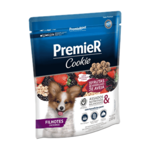 PremieR® Cookie Frutos Rojos y Avena Cachorros