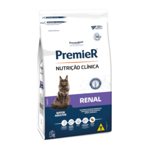 PremieR® Nutrición Clínica Renal Gatos * 1.5kg