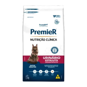 PremieR® Nutrición Clínica Urinario Estruvita Gatos * 1.5kg
