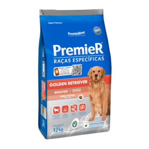 Premier Raças Específicas Golden Retriever Adultos Sabor Pollo * 12kg