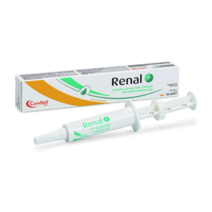 Renal P Pasta 15ml —Soporte Renal para Gatos | Candioli