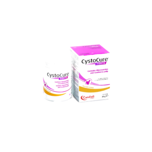 CystoCure Forte Polvo 30g — Soporte Urinario para Perros y Gatos