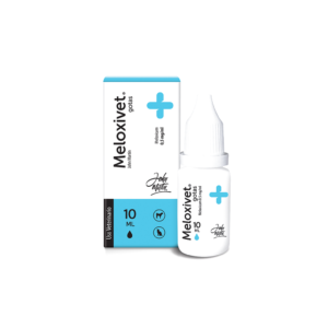 Meloxivet Gotas 0,5mg/ml 10ml — Antiinflamatorio para Perros y Gatos | John Martin