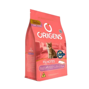 Origens Gato Cachorro * 1KG — Alimento con Pollo para Gatitos | Origens