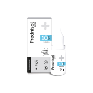 Prednisol Gotas 10mg/ml 15ml — Antiinflamatorio para Perros y Gatos | John Martin