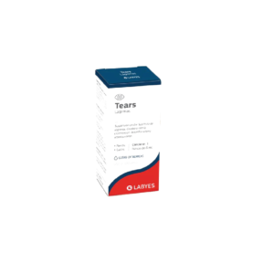 Tears Lágrimas 8ml — Sustituto de Lágrimas Cicatrizante para Perros y Gatos | Labyes