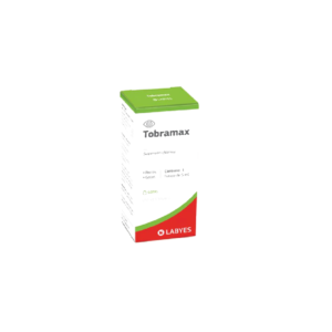 Ciprovet 5ml — Suspensión Oftálmica Antibiótico para Perros y Gatos | Labyes