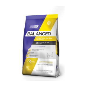 Vitalcan Balanced Control de pH Gato Adulto * 7.5kg — Programa Dual Control para Salud Urinaria Felina