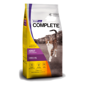 Vitalcan Complete Adult Gato Adulto 1,5kg — Alimento para Gatos | Vitalcan