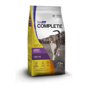 Vitalcan Complete Adult Gato Adulto 7,5kg — Alimento para Gatos | Vitalcan
