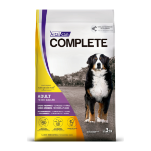 Vitalcan Complete Adult Razas Medianas y Grandes * 3kg