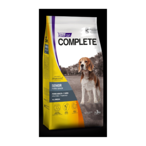 Vitalcan Complete Senior Todas las Razas x 3kg — | Vitalcan