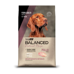 Vitalcan Balanced Natural Recipe Pollo para Perro Adulto All Breeds * 15kg