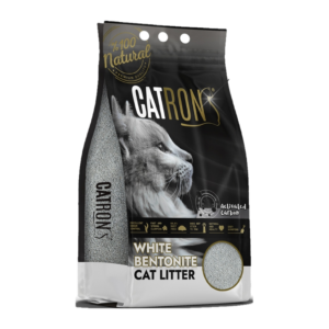 Arena para Gato Catron Carbón Activado * 10L