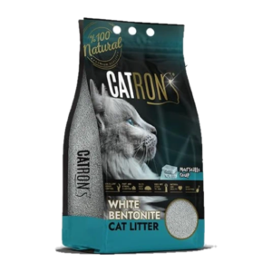 Arena para Gato Catron Jabon de Marsella * 10L